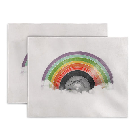 Florent Bodart Rainbow Classics Placemat