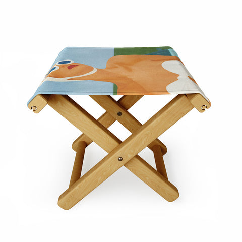 Flow Line Sunny I Folding Stool