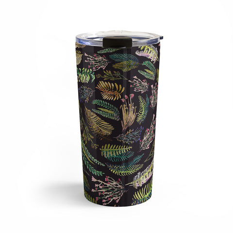 Francisco Fonseca circular nature 2 Travel Mug