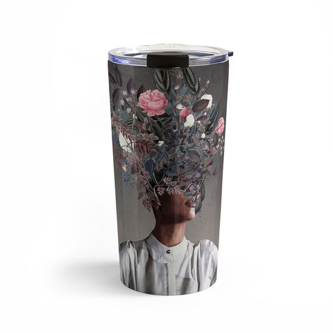 Frank Moth Eternal Grace Of Understanding Travel Mug