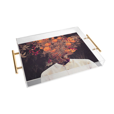 Frank Moth Frank Moth Bloom Acrylic Tray