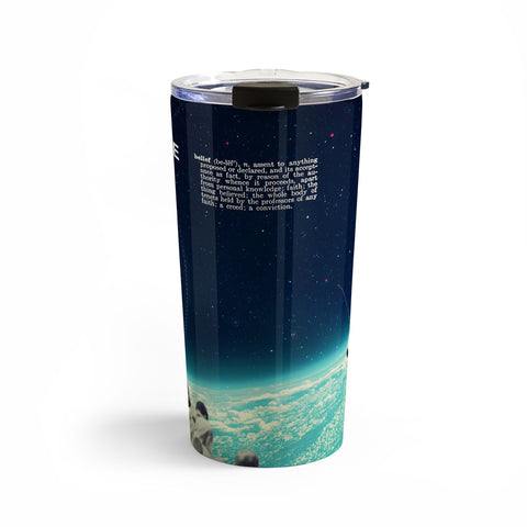Frank Moth Free by Frank Moth Travel Mug