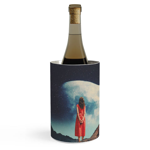 Frank Moth I am Here Waiting for You Wine Chiller