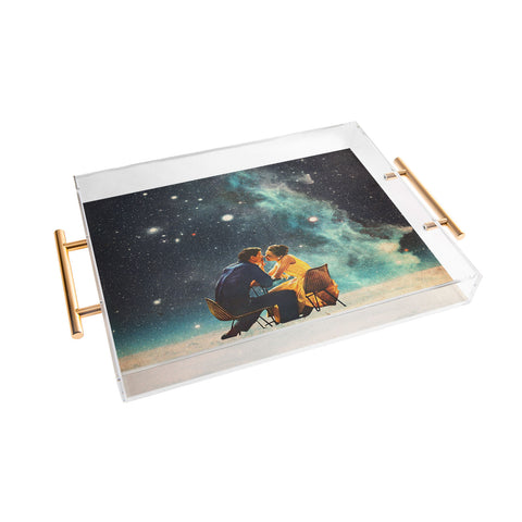 Frank Moth Ill Take you to the Stars for Acrylic Tray