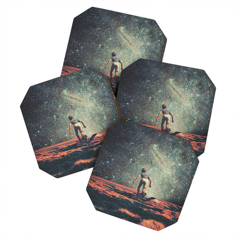 Frank Moth Nostalgia Frank Moth Coaster Set