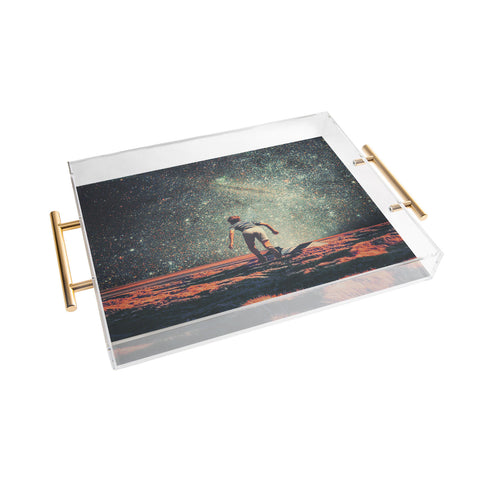 Frank Moth Nostalgia Frank Moth Acrylic Tray