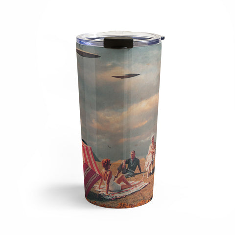 Frank Moth Pretend They Never Came Travel Mug