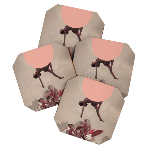 Frank Moth The Fall Coaster Set