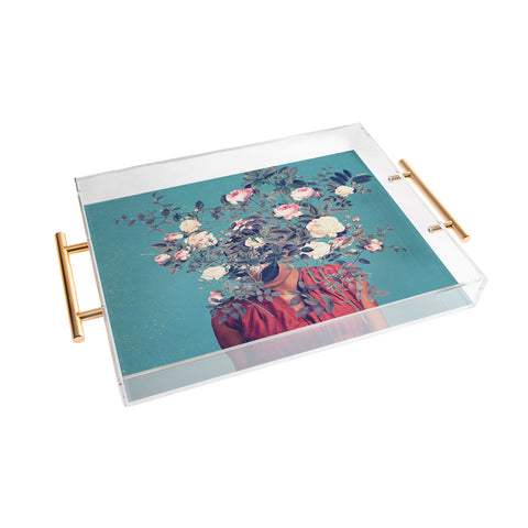 Frank Moth The First Noon I Dreamt Of You Acrylic Tray