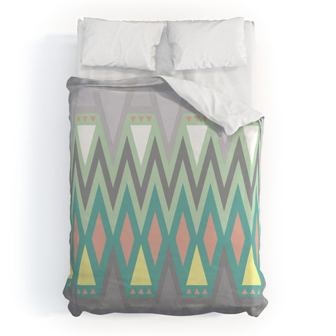 Gabi All Things New Duvet Cover