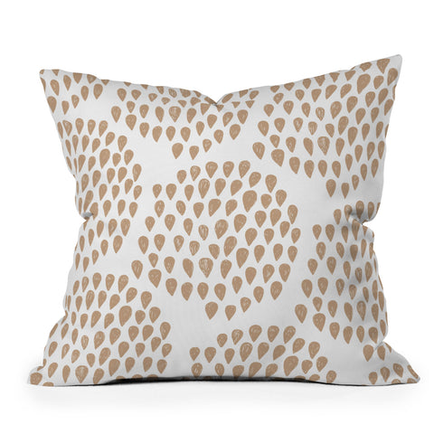 Gabi Fancy Outdoor Throw Pillow