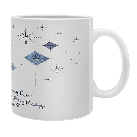 Gabi Holy Night Coffee Mug