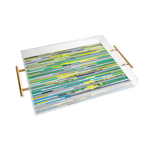 Gabi In Due Time Acrylic Tray
