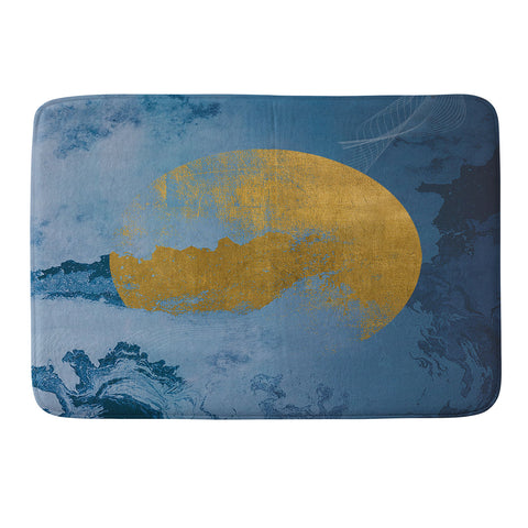 Gabi In Kind Memory Foam Bath Mat