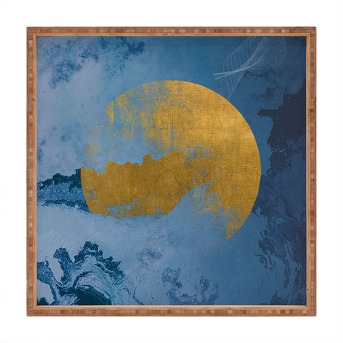 Gabi In Kind Square Tray