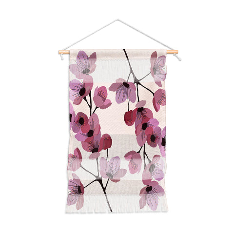 Gabi Linternas Wall Hanging Portrait