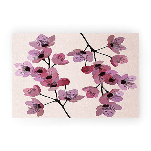 Gabi Linternas Welcome Mat