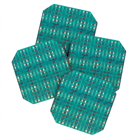 Gabi Mar Coaster Set