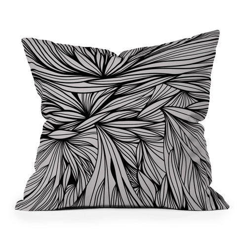 Gabi Neverland Outdoor Throw Pillow