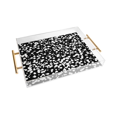 Gabi Starry Night Acrylic Tray