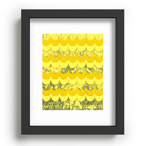 Gabi Sunshine Recessed Framing Rectangle