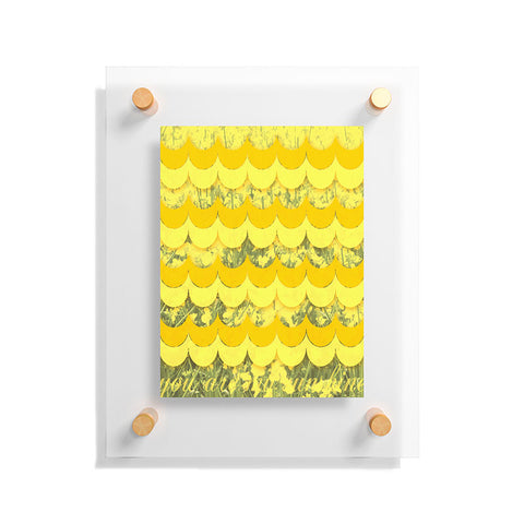 Gabi Sunshine Floating Acrylic Print