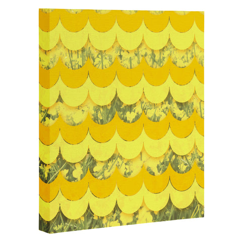 Gabi Sunshine Art Canvas