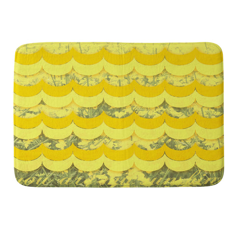 Gabi Sunshine Memory Foam Bath Mat