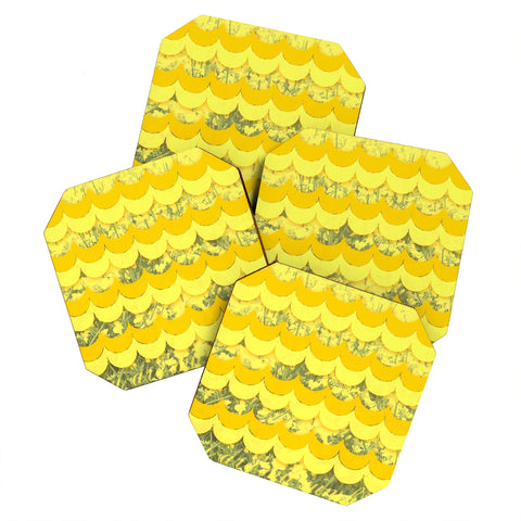 Gabi Sunshine Coaster Set