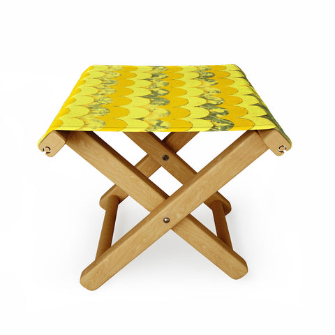 Gabi Sunshine Folding Stool
