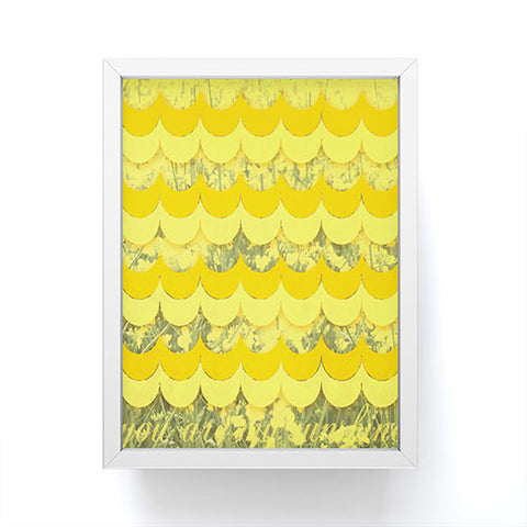Gabi Sunshine Framed Mini Art Print