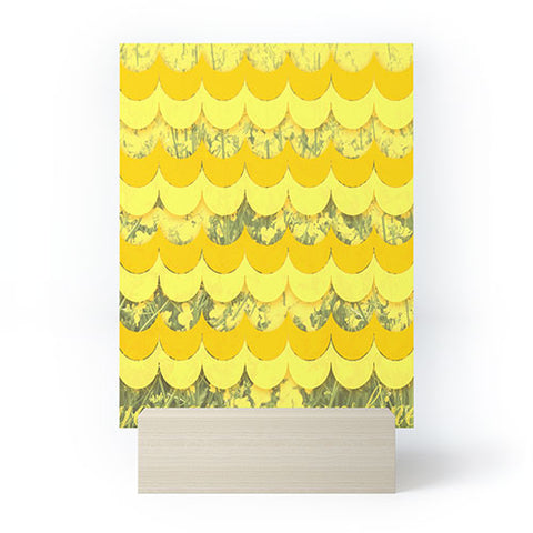 Gabi Sunshine Mini Art Print