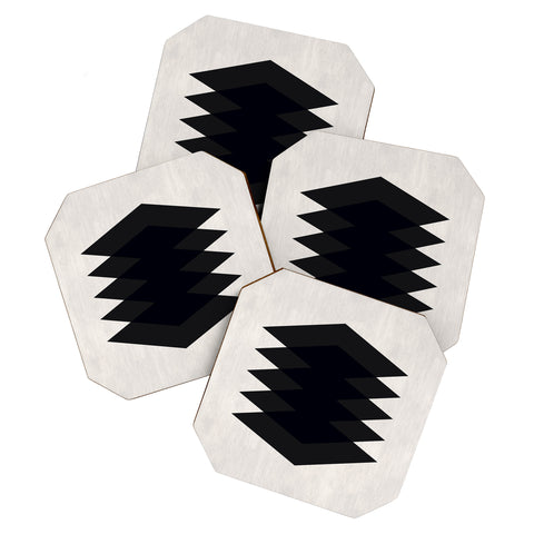 Gabi Volveras Coaster Set