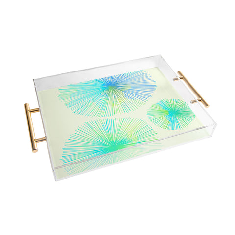 Gabi Wish Acrylic Tray