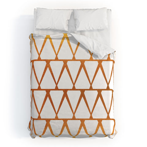 Gabi Zillionaire Duvet Cover