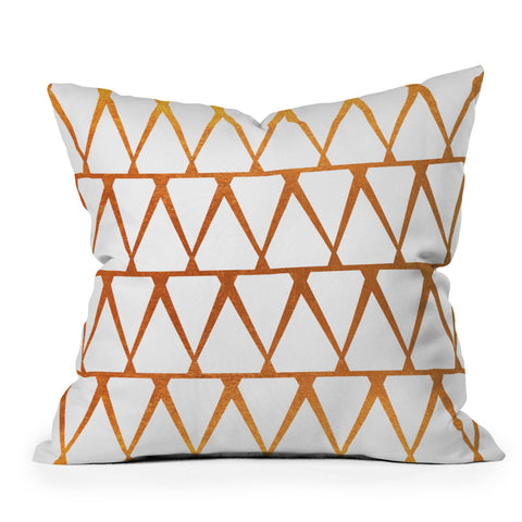Gabi Zillionaire Outdoor Throw Pillow