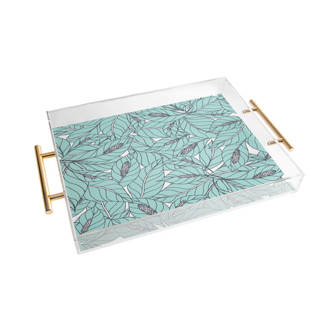 Gabriela Fuente Adda Acrylic Tray