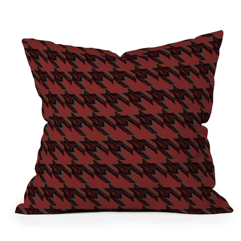 Gabriela Fuente Allways Christmas Outdoor Throw Pillow