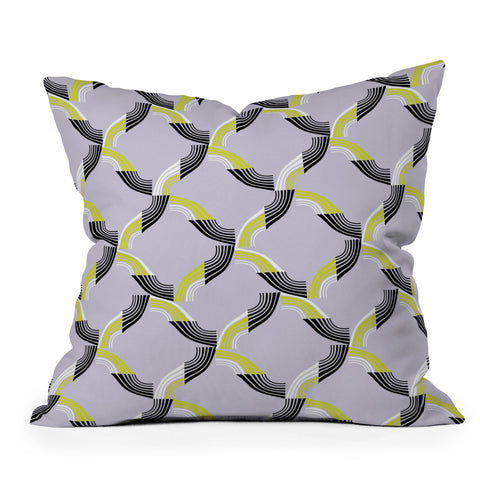 Gabriela Fuente Alston Outdoor Throw Pillow