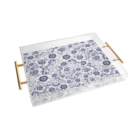 Gabriela Fuente Anny Acrylic Tray