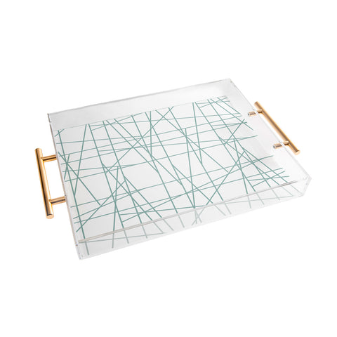 Gabriela Fuente Architecture Dream Acrylic Tray