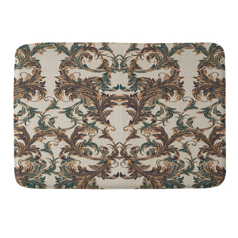 Gabriela Fuente Aristocat Memory Foam Bath Mat