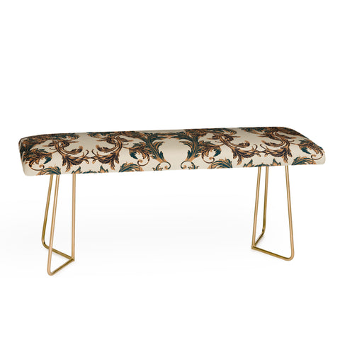 Gabriela Fuente Aristocat Bench