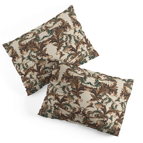 Gabriela Fuente Aristocat Pillow Shams