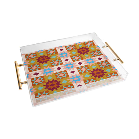 Gabriela Fuente Ayala Acrylic Tray