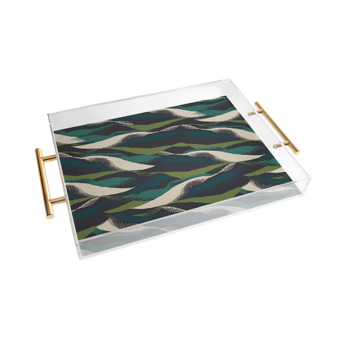Gabriela Fuente Bio Mount Acrylic Tray