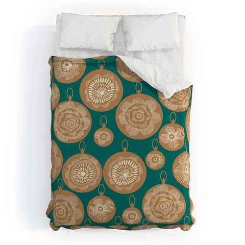 Gabriela Fuente Celyn Duvet Cover