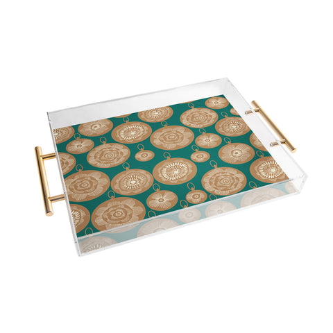 Gabriela Fuente Celyn Acrylic Tray