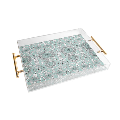 Gabriela Fuente Clas Acrylic Tray