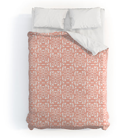 Gabriela Fuente Class Duvet Cover